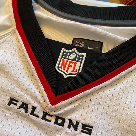 New Nike Atlanta Falcons blank football jersey, no name no number various sizes - Picture 3 of 7